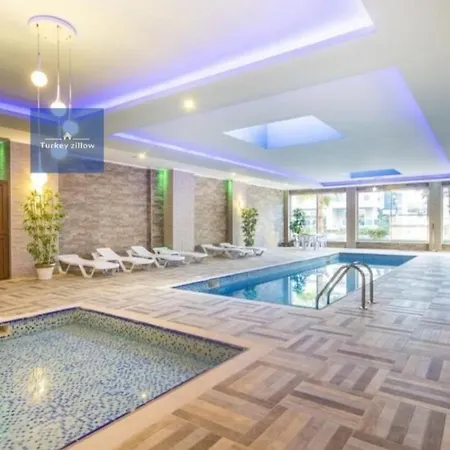 דירה 5 Stars Compound With Private Garden, Near The Sea