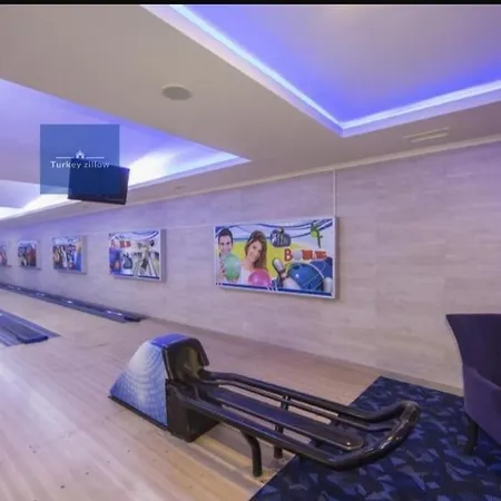 5 Stars Compound With Private Garden, Near The Sea דירה *