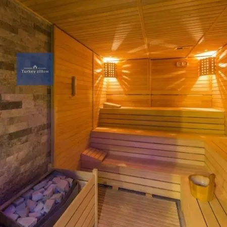 5 Stars Compound With Private Garden, Near The Sea * אלאניה
