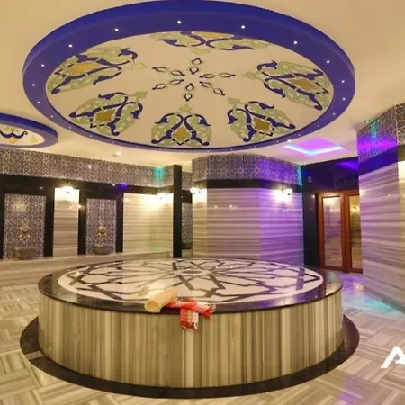 דירה 5 Stars Compound With Private Garden, Near The Sea *